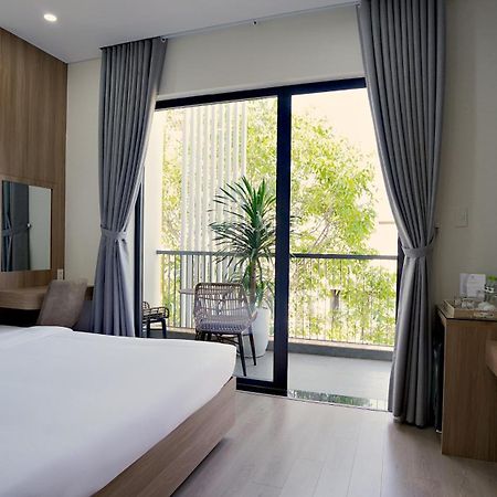 Thanh Thuy Hotel Buon Ma Thuot Exterior foto