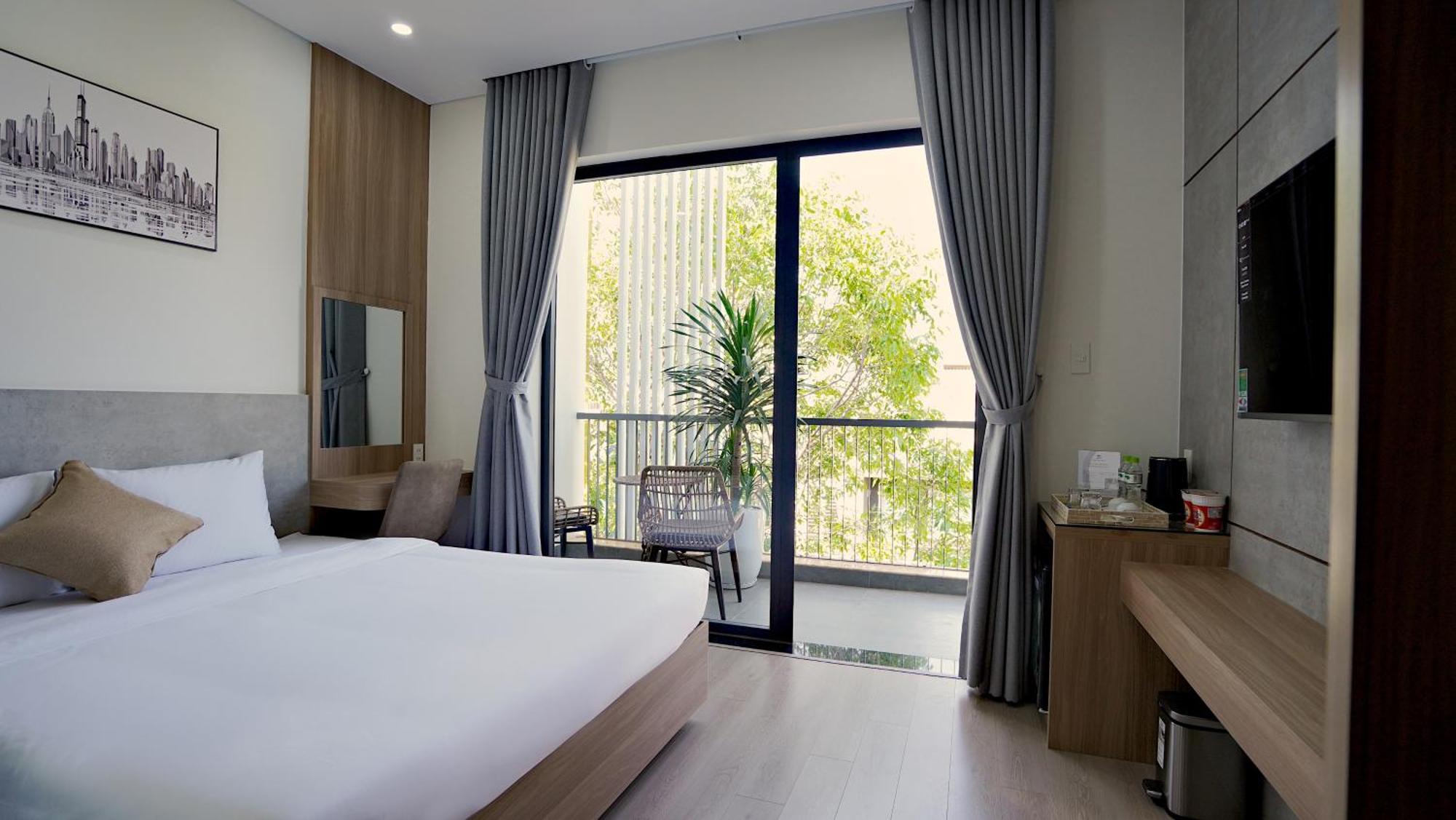 Thanh Thuy Hotel Buon Ma Thuot Exterior foto