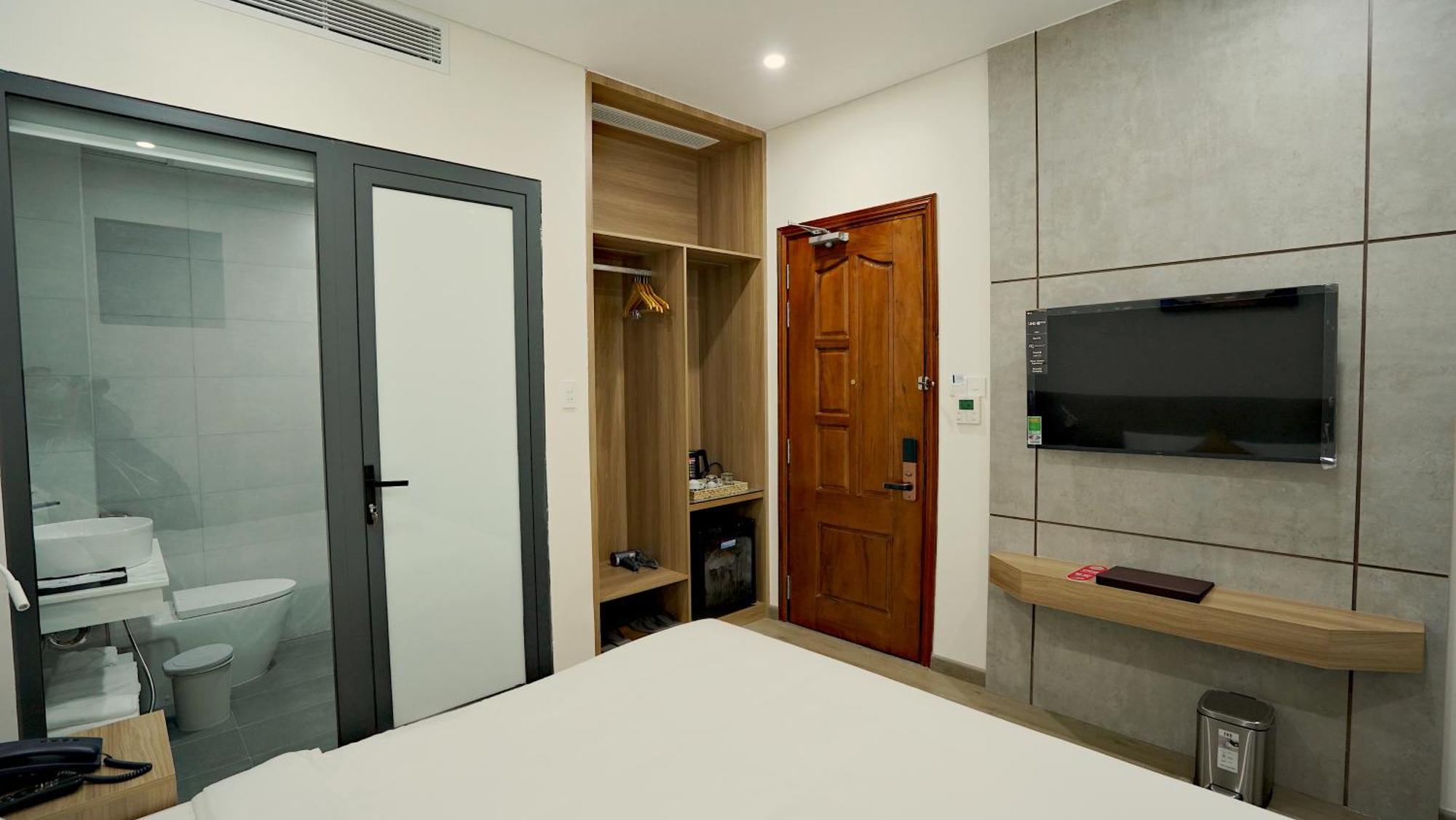 Thanh Thuy Hotel Buon Ma Thuot Exterior foto