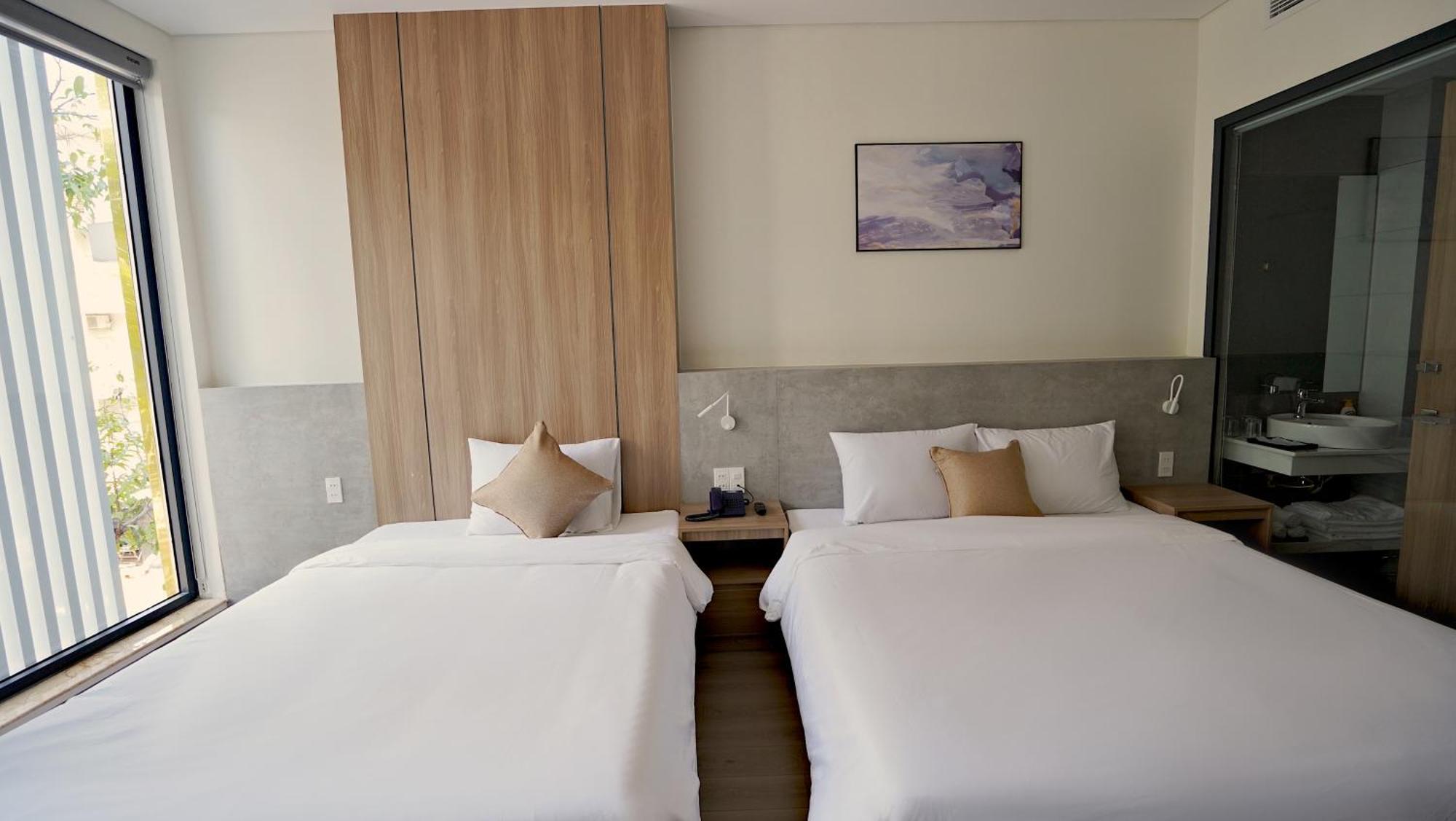 Thanh Thuy Hotel Buon Ma Thuot Exterior foto