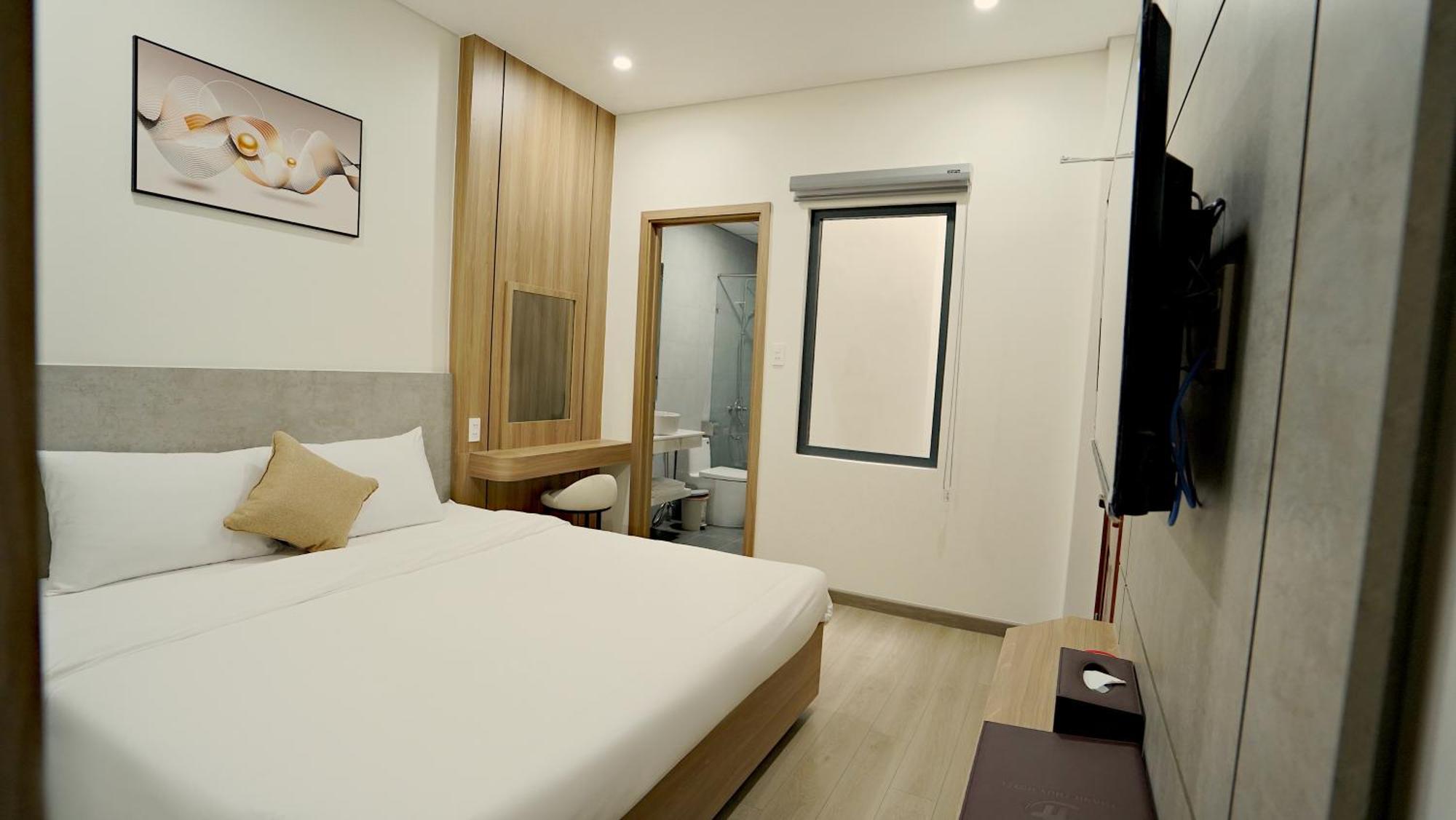 Thanh Thuy Hotel Buon Ma Thuot Exterior foto