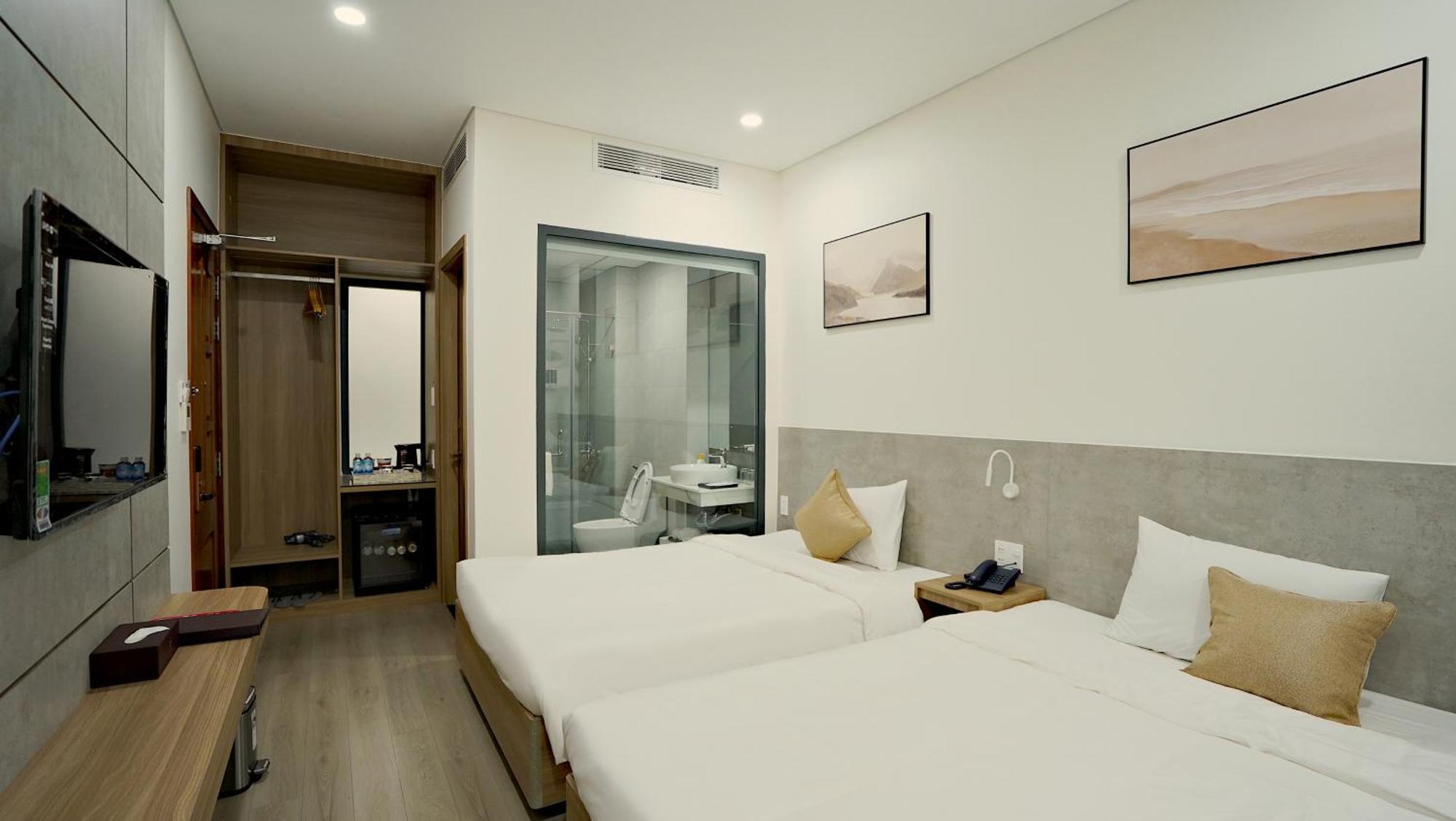 Thanh Thuy Hotel Buon Ma Thuot Exterior foto